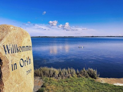 Apartment Ferienwohnung direkt am Hafen in Fehmarn-Orth - Environment photo 16