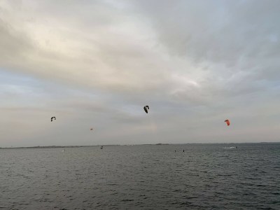Apartment Ferienwohnung direkt am Hafen in Fehmarn-Orth - Environment photo 17