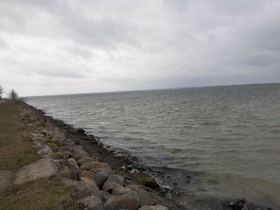 Apartment Ferienwohnung direkt am Hafen in Fehmarn-Orth - Environment photo 19