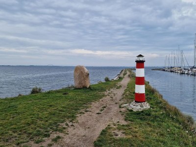 Apartment Ferienwohnung direkt am Hafen in Fehmarn-Orth - Environment photo 22