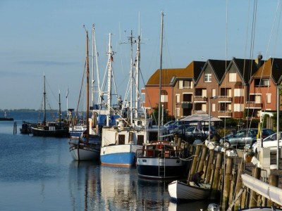 Apartment Ferienwohnung direkt am Hafen in Fehmarn-Orth - Environment photo 27