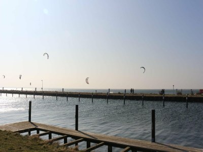 Apartment Ferienwohnung direkt am Hafen in Fehmarn-Orth - Environment photo 28