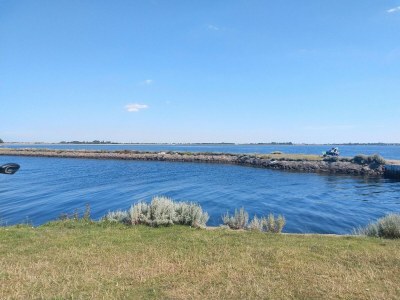 Apartment Ferienwohnung direkt am Hafen in Fehmarn-Orth - Environment photo 31