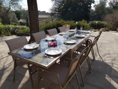 Holiday house Villa Castelleras - Outdoor photo 5