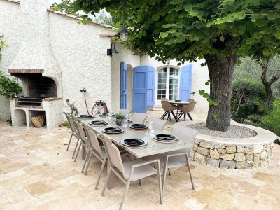 Holiday house Villa Castelleras - Outdoor photo 8