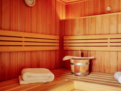 Holiday park Ferienhäuser im Torfhaus Harzresort, Torfhaus - Outdoor photo 43