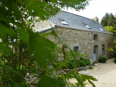 Holiday house Steinhaus in Huelgoat, Bretagne - Outdoor photo 5