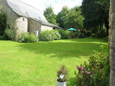 Holiday house Steinhaus in Huelgoat, Bretagne - Outdoor photo 6