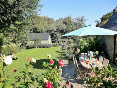 Holiday house Steinhaus in Huelgoat, Bretagne - Outdoor photo 8