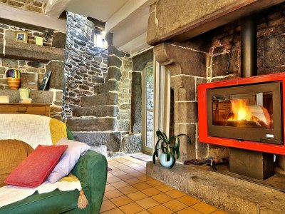 Holiday house Steinhaus in Huelgoat, Bretagne - Features photo 10