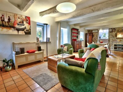 Holiday house Steinhaus in Huelgoat, Bretagne - Features photo 11