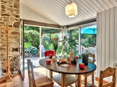 Holiday house Steinhaus in Huelgoat, Bretagne - Features photo 12