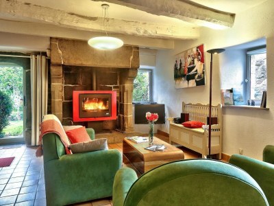 Holiday house Steinhaus in Huelgoat, Bretagne - Features photo 14