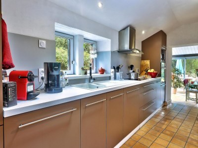 Holiday house Steinhaus in Huelgoat, Bretagne - Features photo 15