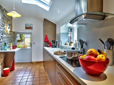 Holiday house Steinhaus in Huelgoat, Bretagne - Features photo 16