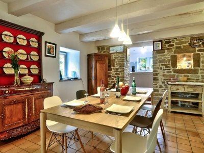 Holiday house Steinhaus in Huelgoat, Bretagne - Features photo 19