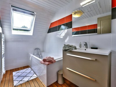 Holiday house Steinhaus in Huelgoat, Bretagne - Features photo 22