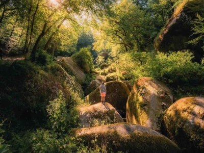 Holiday house Steinhaus in Huelgoat, Bretagne - Environment photo 26