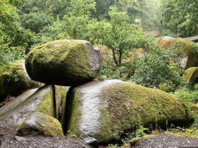 Holiday house Steinhaus in Huelgoat, Bretagne - Environment photo 28