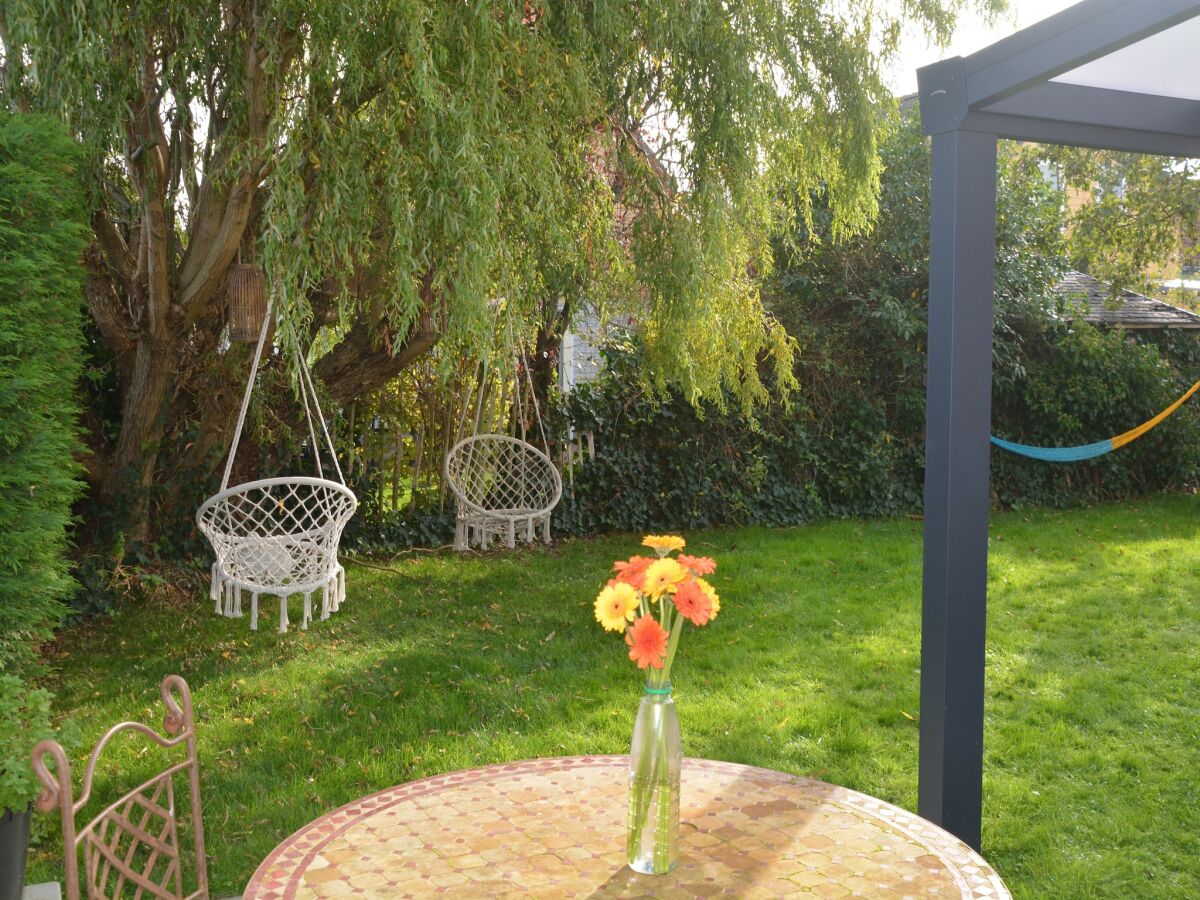 Holiday park Ferienhaus im ruhigen Park für Familien - Outdoor photo 5