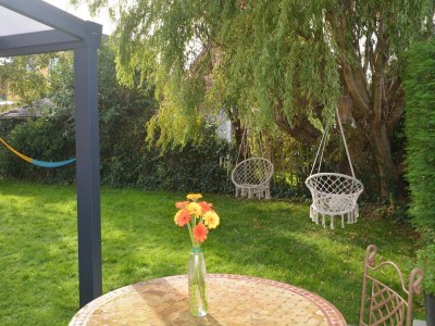 Holiday park Ferienhaus im ruhigen Park für Familien - Features photo 14