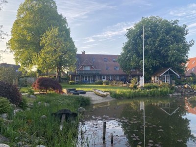 Holiday house Auszeit auf dem Berghof in Tastrup - Holiday house