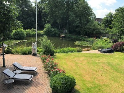 Holiday house Auszeit auf dem Berghof - Outdoor photo 4