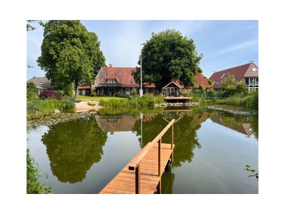 Holiday house Auszeit auf dem Berghof - Outdoor photo 5