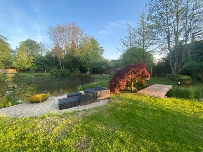 Holiday house Auszeit auf dem Berghof - Outdoor photo 6