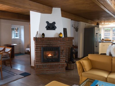 Holiday house Auszeit auf dem Berghof - Features photo 11