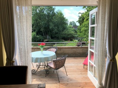 Holiday house Auszeit auf dem Berghof - Features photo 19