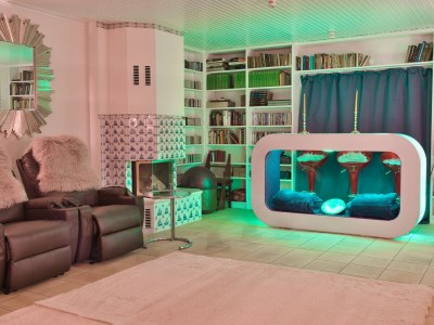 Holiday house Auszeit auf dem Berghof - Features photo 27