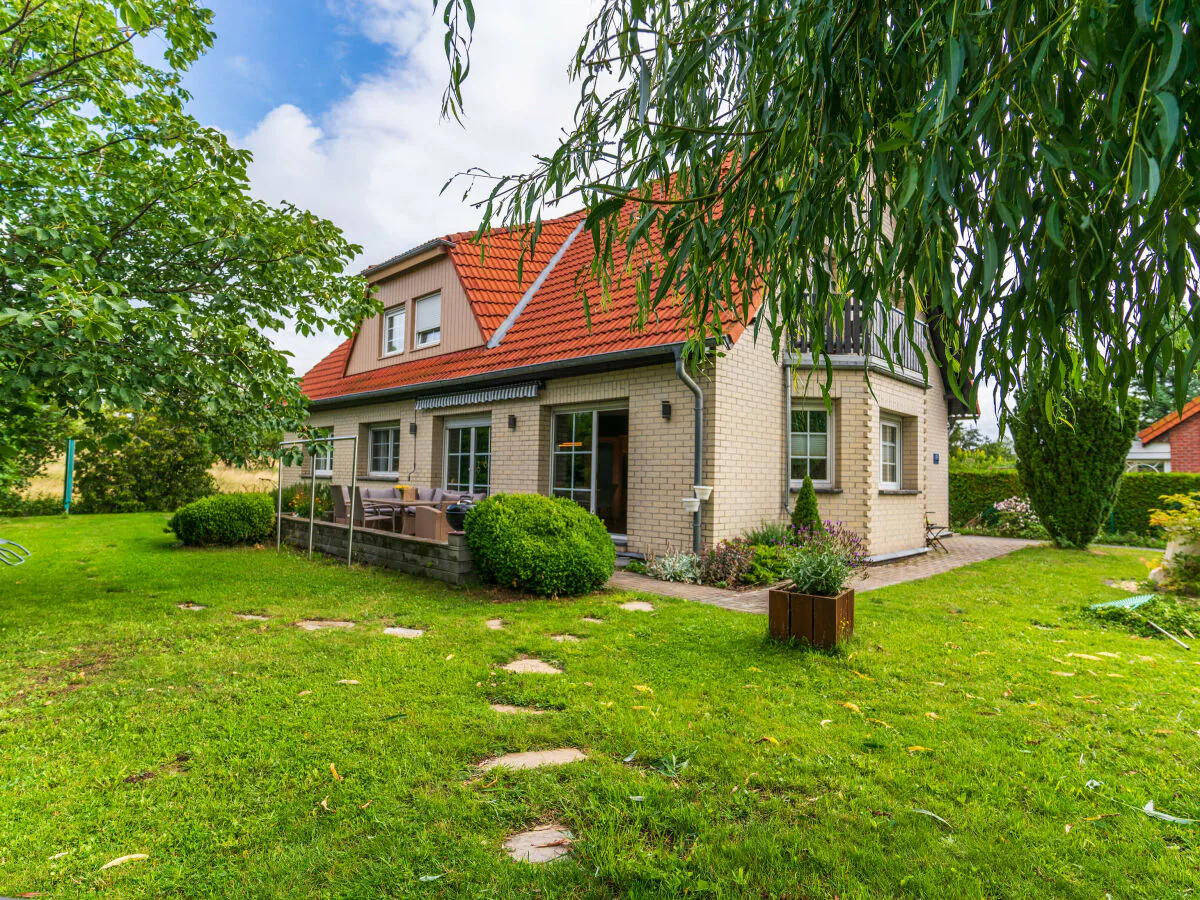 Holiday apartment Karolinengarten