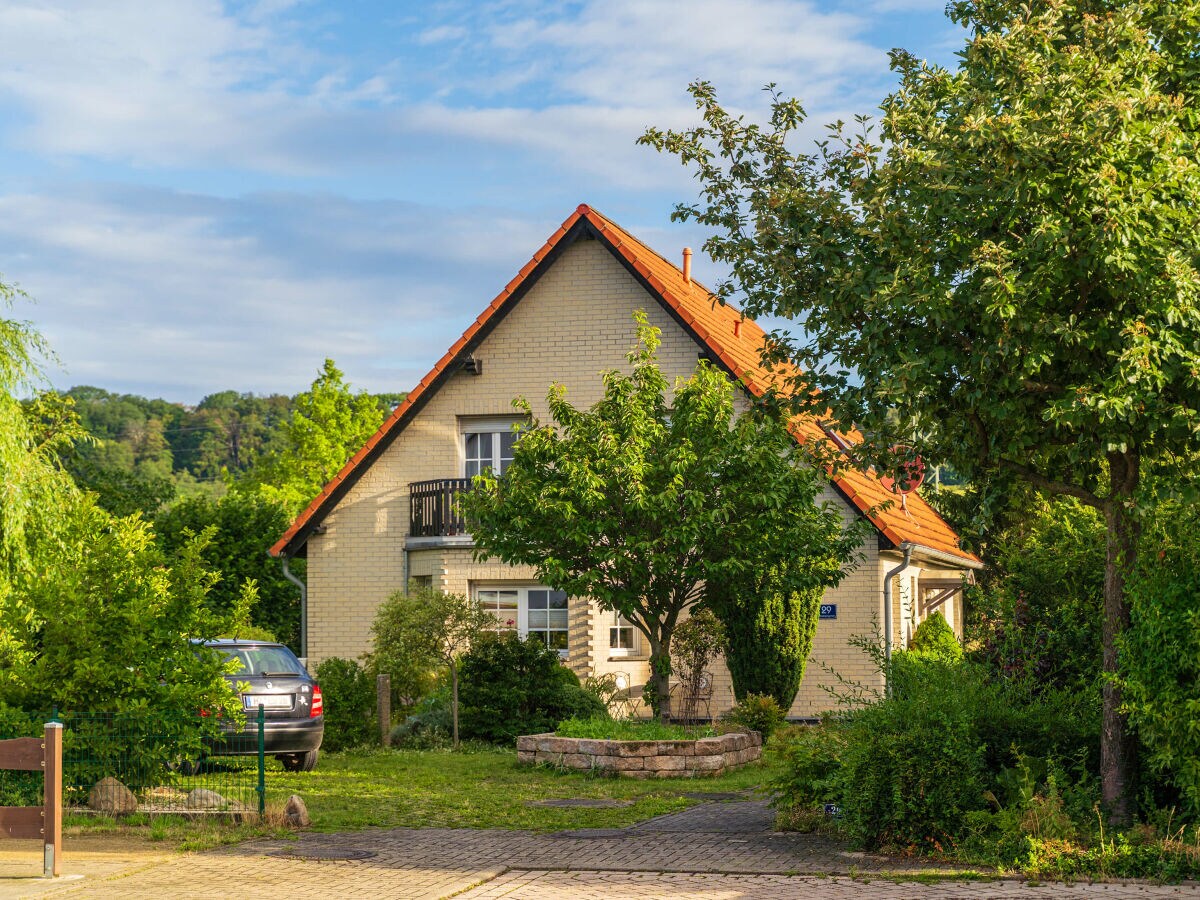 Holiday apartment Karolinengarten - Outdoor photo 2