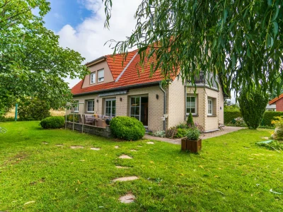 Holiday apartment Karolinengarten in Wernigerode - Holiday apartment