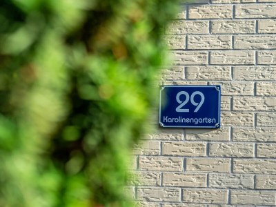 Holiday apartment Karolinengarten - Outdoor photo 4