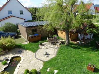 Holiday apartment Karolinengarten - Outdoor photo 5