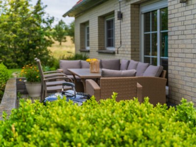 Holiday apartment Karolinengarten - Outdoor photo 8