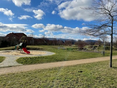 Holiday apartment Karolinengarten - Outdoor photo 12