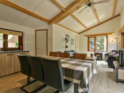 Holiday house Huijsmansverhuur Type C Comfort Plus Prinsenhof 51 - Features photo 10