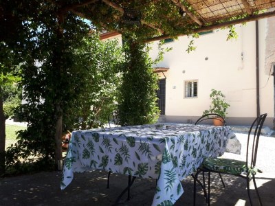 Villa Semplice casa vacanze a Pistoia con terrazza - Outdoor photo 21