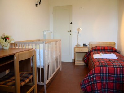 Villa Semplice casa vacanze a Pistoia con terrazza - Features photo 26