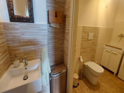 Villa Semplice casa vacanze a Pistoia con terrazza - Features photo 32