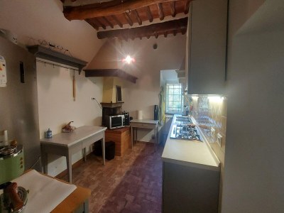 Villa Semplice casa vacanze a Pistoia con terrazza - Features photo 33