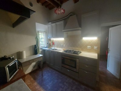 Villa Semplice casa vacanze a Pistoia con terrazza - Features photo 34