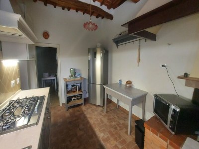 Villa Semplice casa vacanze a Pistoia con terrazza - Features photo 35