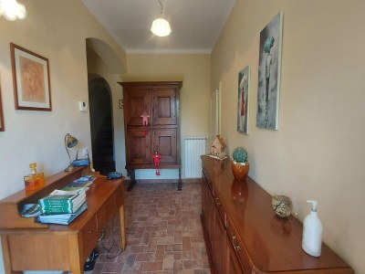 Villa Semplice casa vacanze a Pistoia con terrazza - Features photo 39