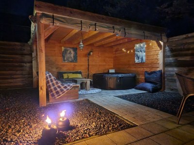 Holiday house Gruppenurlaub mit Fahrrädern und Whirlpool - Outdoor photo 2