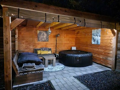 Holiday house Gruppenurlaub mit Fahrrädern und Whirlpool - Outdoor photo 7