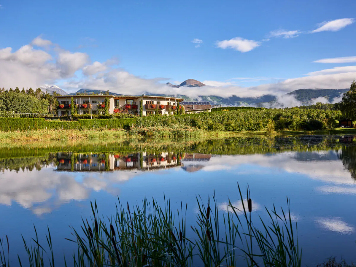 Holiday apartment Weiher Hof